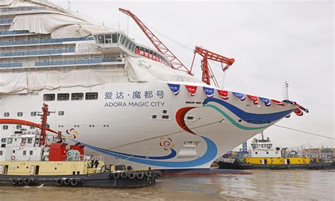 are cruise ships going to china
